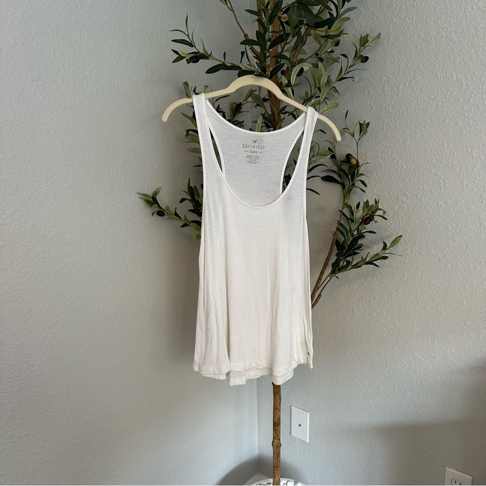 🌟 $10 or Less + BOGO on Sale Items! 🌟 Aerie Soft & Sexy Women’s Tank Top